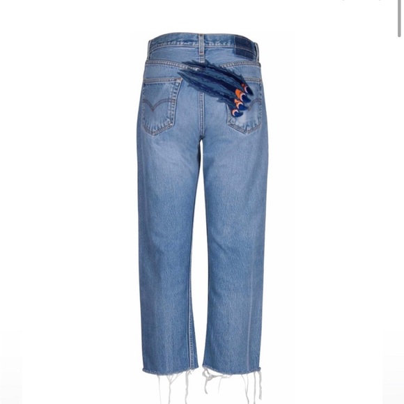 Vintage Levi’s by Kendall and Kylie. - Picture 9 of 10